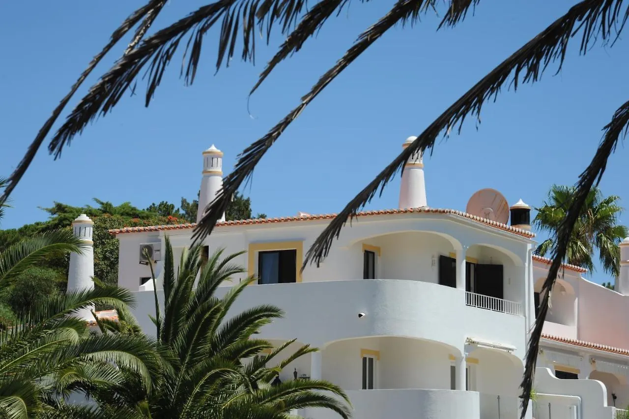 Renovated Vale Do Milho Golf Apartment With Sea View Carvoeiro  Portugal