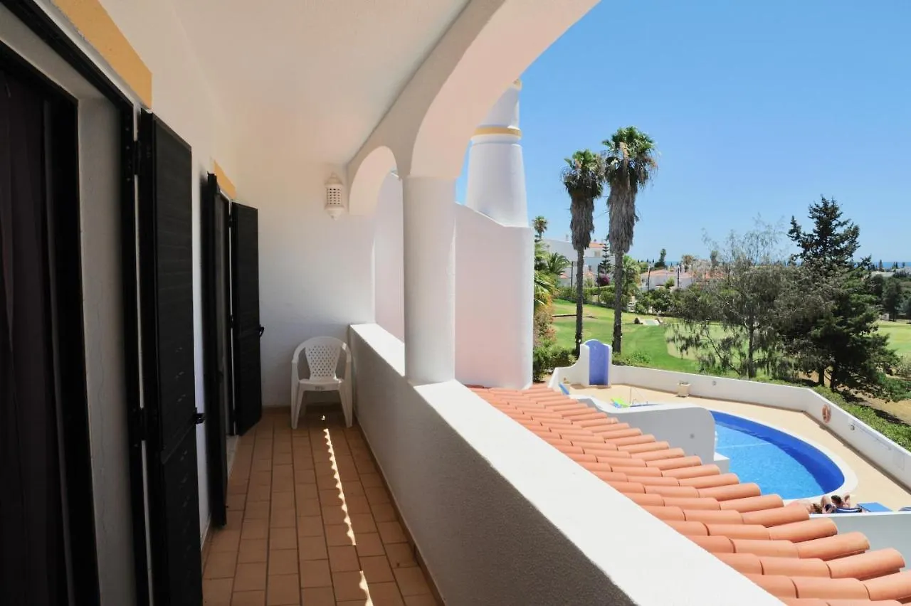 Renovated Vale Do Milho Golf Apartment With Sea View Carvoeiro  0*, Carvoeiro (Lagoa) Portugal