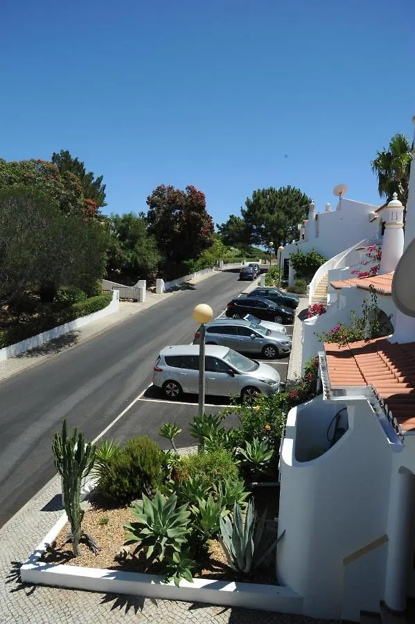 Renovated Vale Do Milho Golf Apartment With Sea View Carvoeiro  0*, Carvoeiro (Lagoa) Portugal