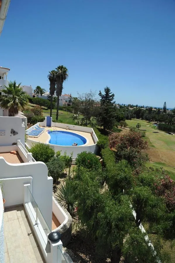Renovated Vale Do Milho Golf Apartment With Sea View Carvoeiro