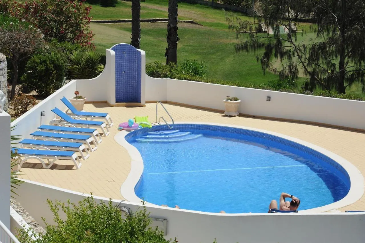Renovated Vale Do Milho Golf Apartment With Sea View Carvoeiro