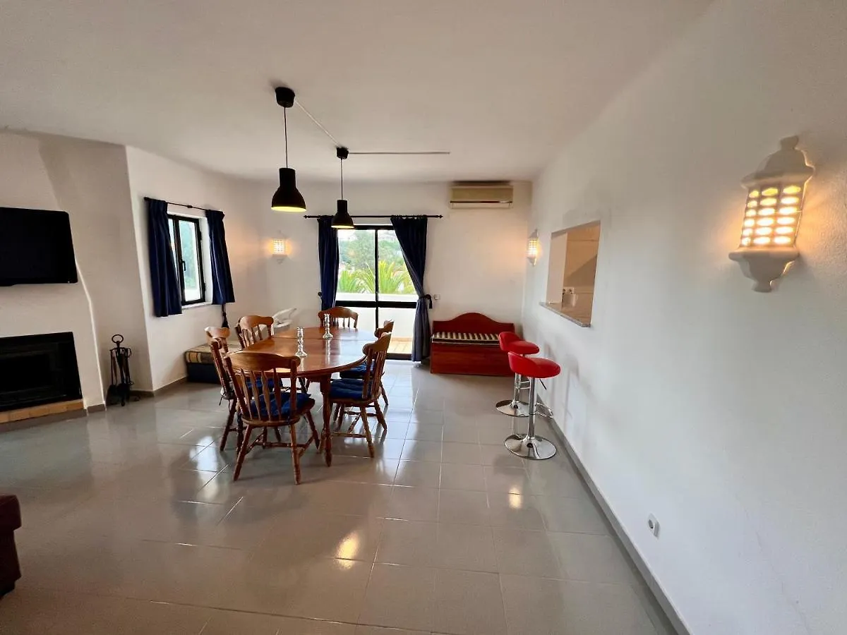 Renovated Vale Do Milho Golf Apartment With Sea View Carvoeiro  Portugal