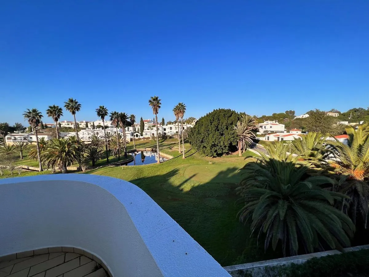 Renovated Vale Do Milho Golf Apartment With Sea View Carvoeiro