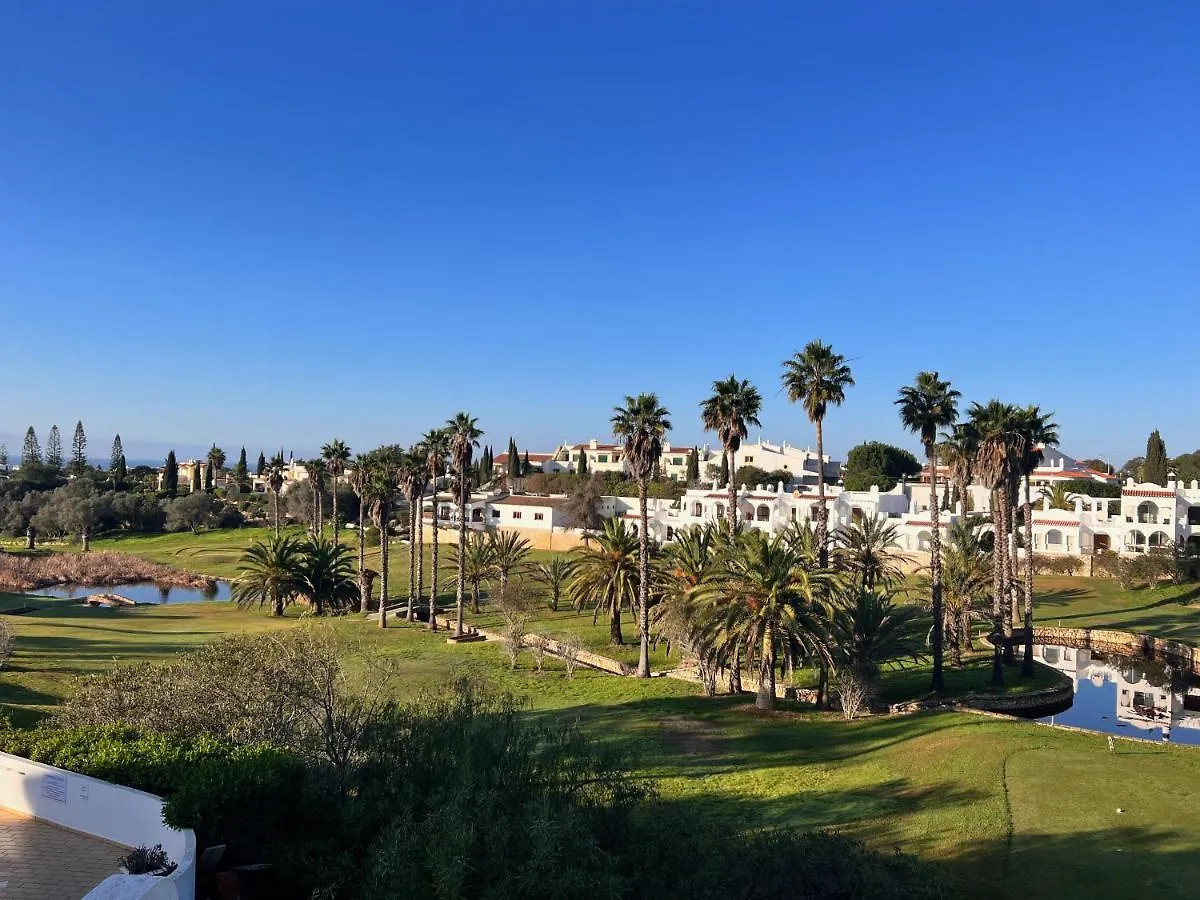 Renovated Vale Do Milho Golf Apartment With Sea View Carvoeiro  Carvoeiro (Lagoa)