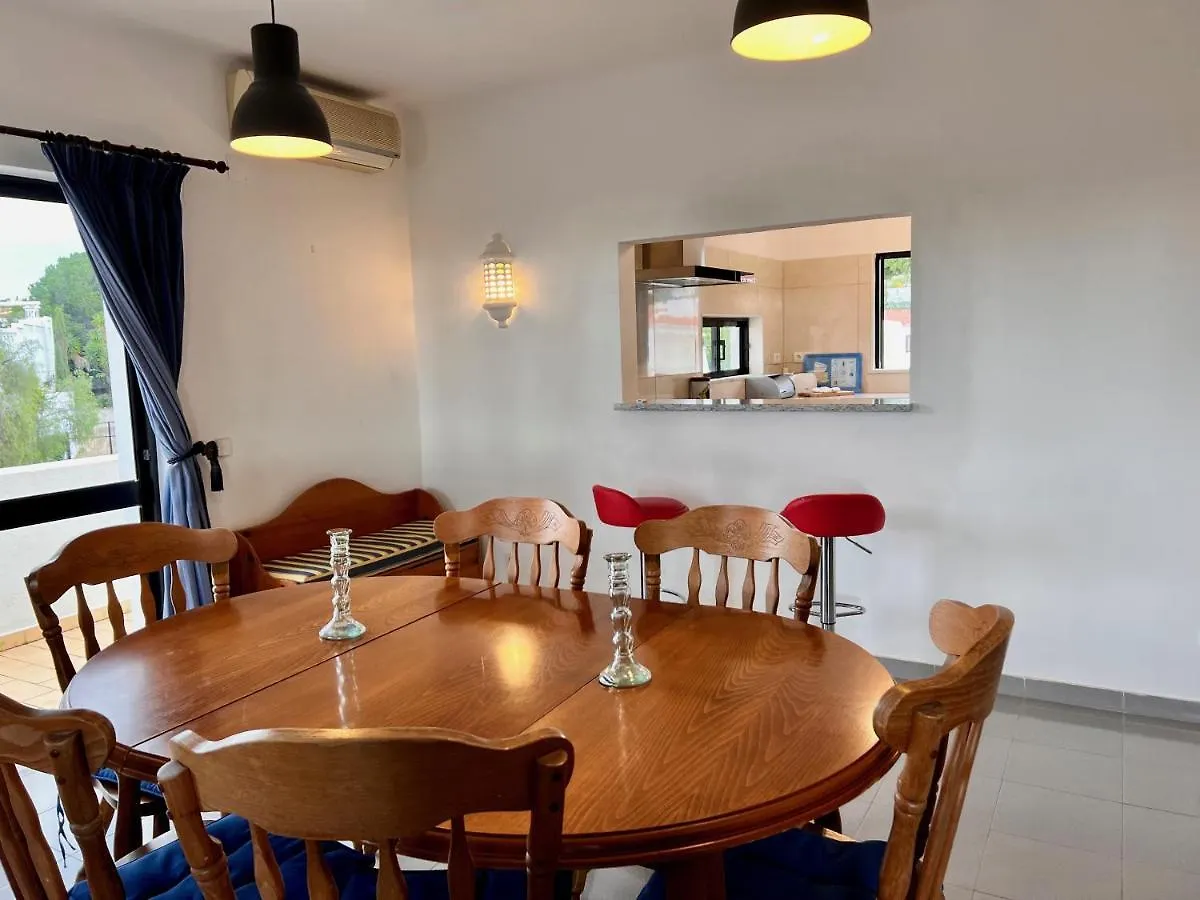 Renovated Vale Do Milho Golf Apartment With Sea View Carvoeiro  Carvoeiro (Lagoa)