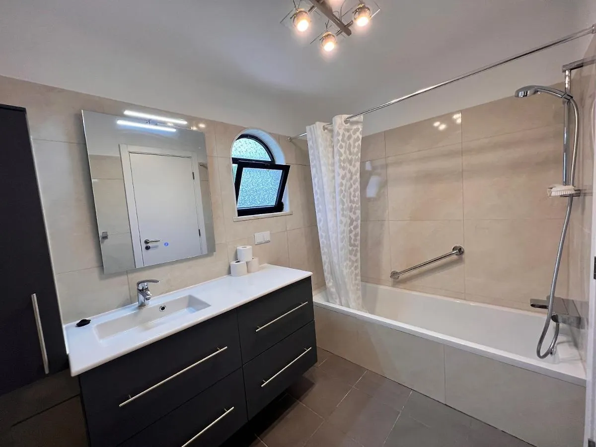 Renovated Vale Do Milho Golf Apartment With Sea View Carvoeiro  Portugal