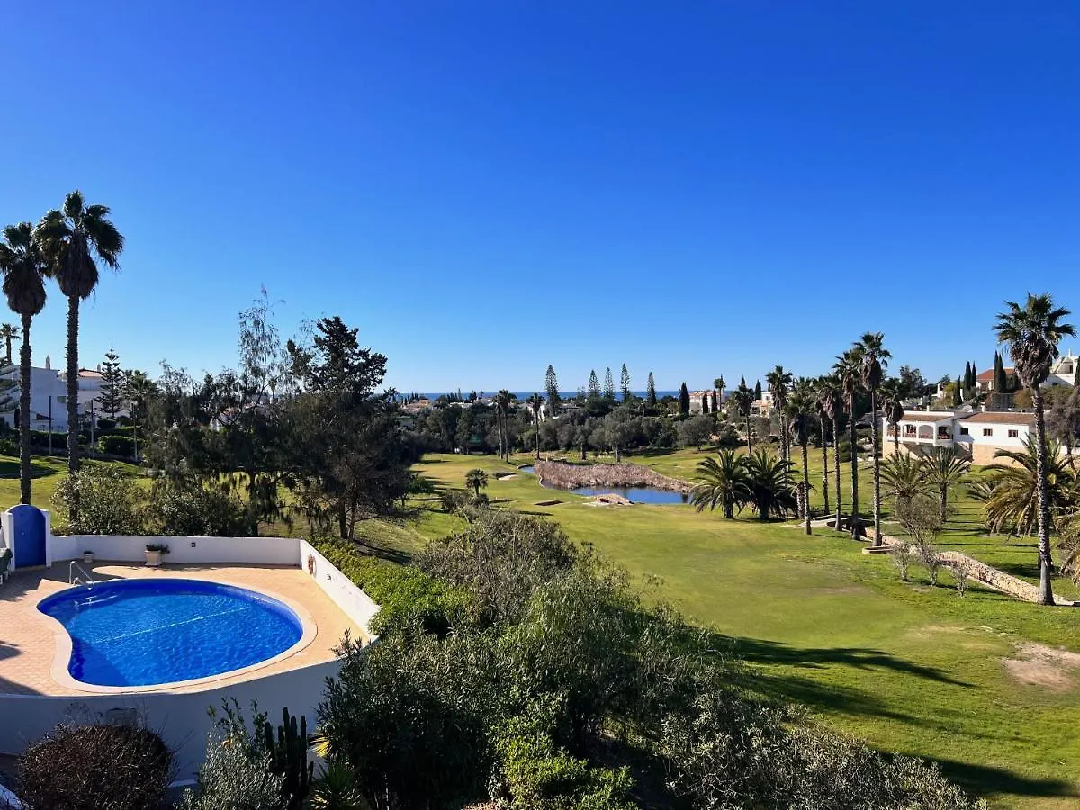 Renovated Vale Do Milho Golf Apartment With Sea View Carvoeiro