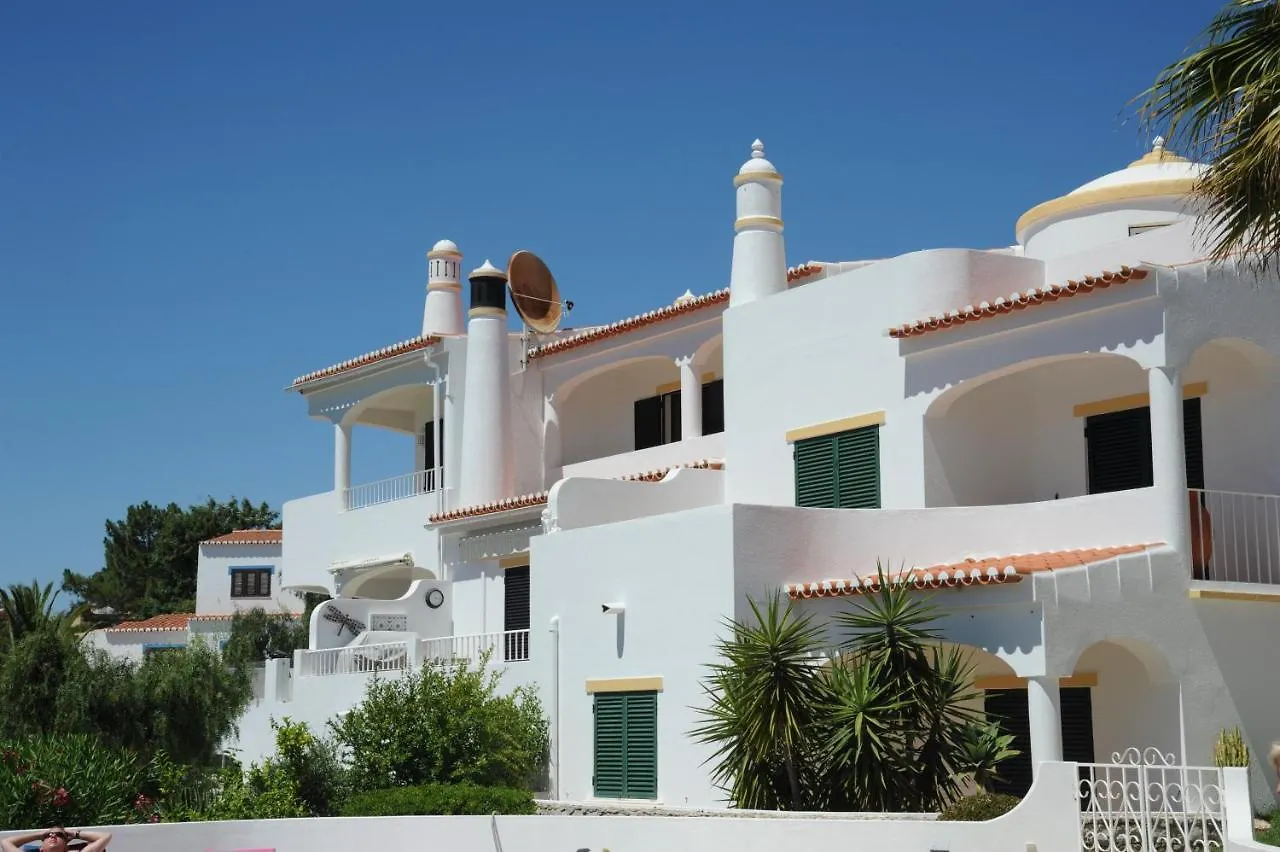 Renovated Vale Do Milho Golf Apartment With Sea View Carvoeiro  Portugal