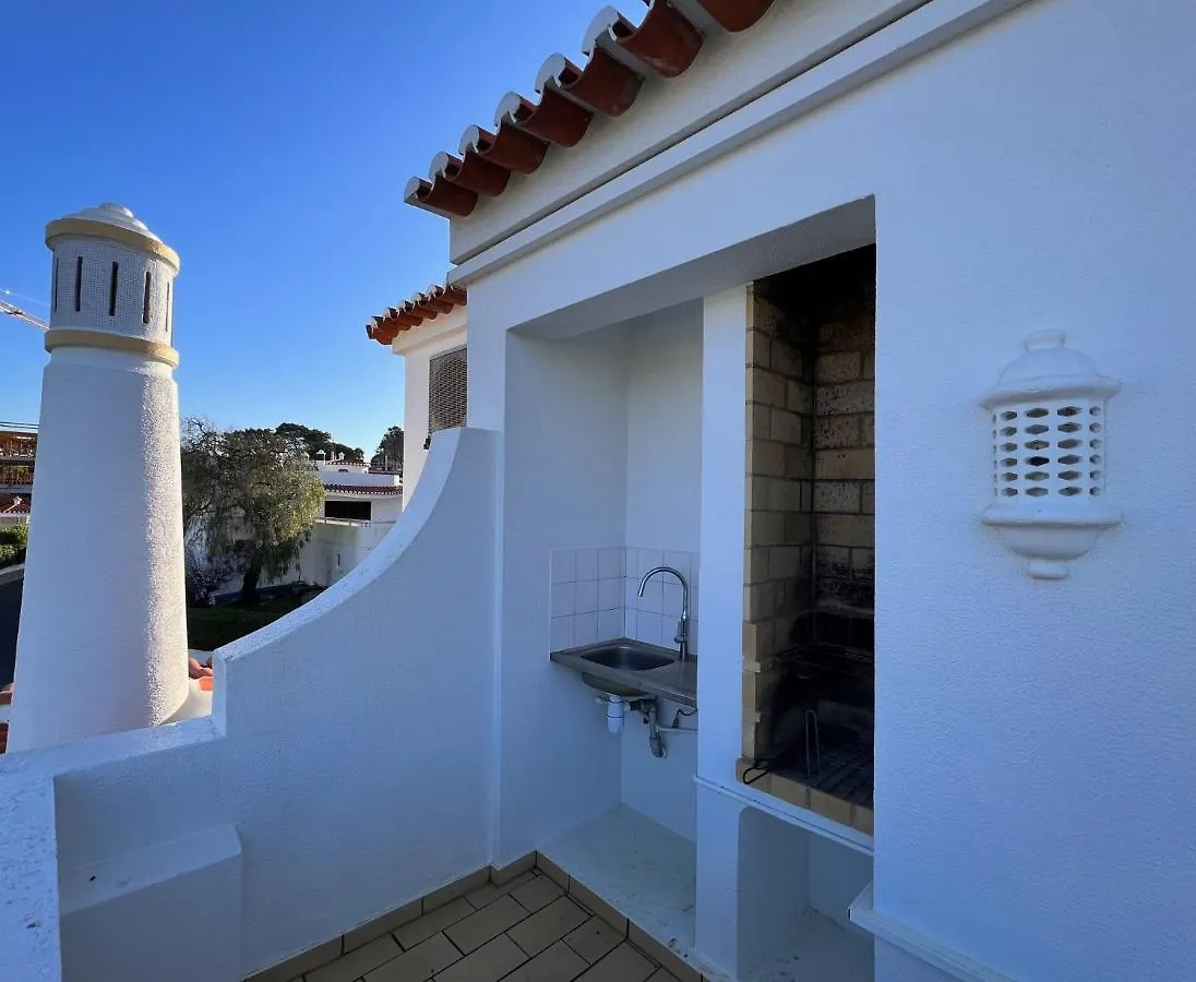 Renovated Vale Do Milho Golf Apartment With Sea View Carvoeiro  Portugal