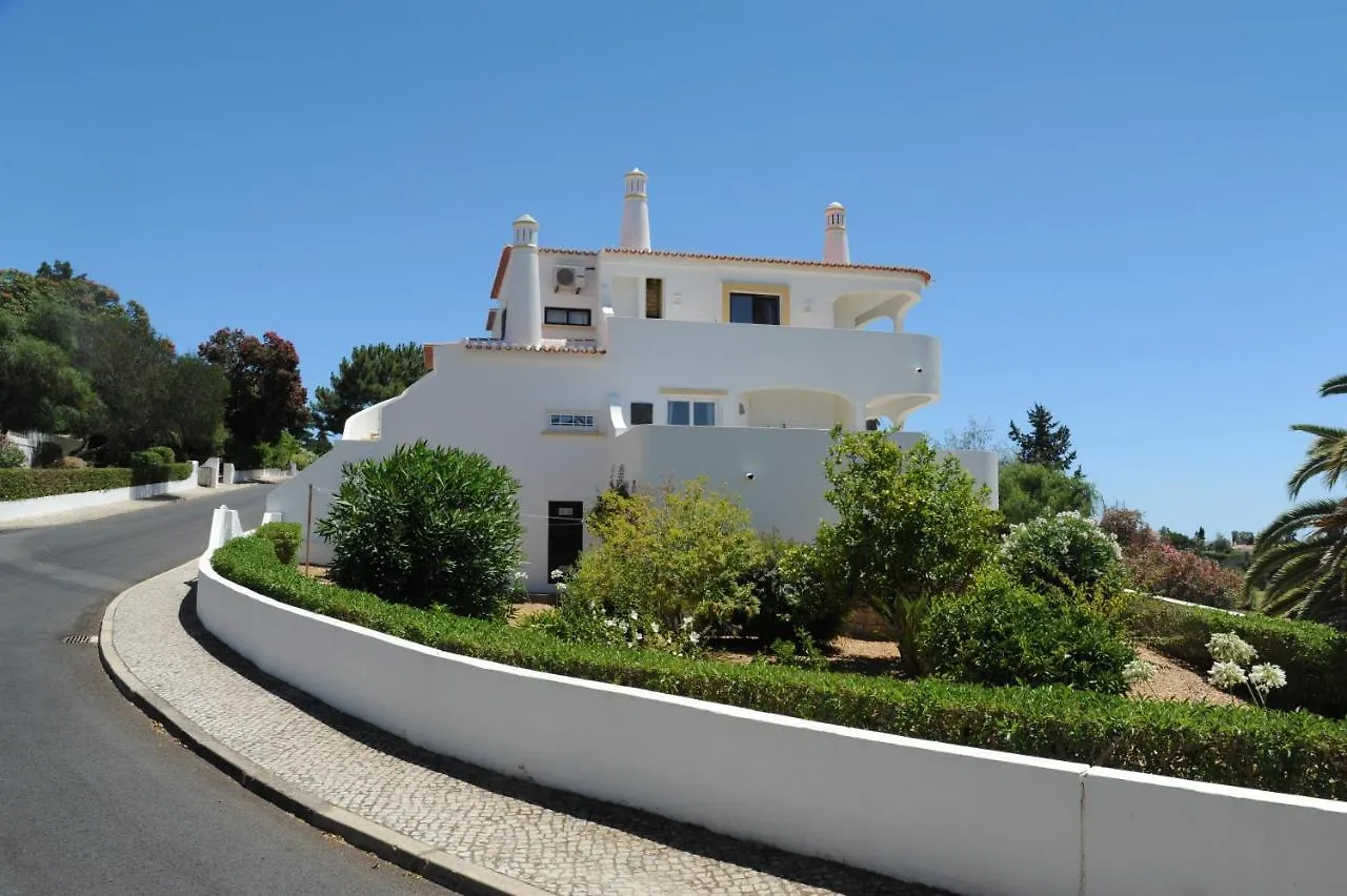 Renovated Vale Do Milho Golf Apartment With Sea View Carvoeiro  0*, Carvoeiro (Lagoa) Portugal